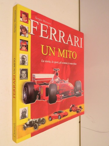Ferrari mito storia lo - un,