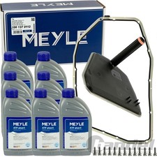 MEYLE Set Parti Cambio Automatico + + Atf Olio per Audi A4 B7 A6 C6 A8 D3 Per VW