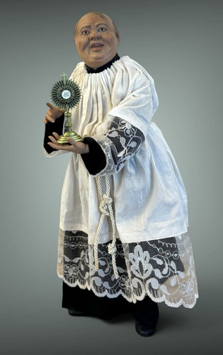 Figura chierichetto diacono - figura,