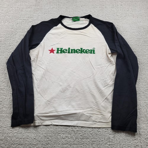 Heineken camicia uomo - heineken, xl