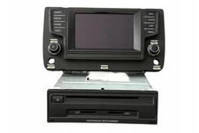 VW GOLF VII NAVIGATION RADIO