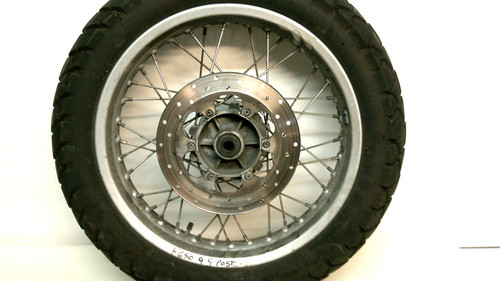 Cerchio posteriore bmw 650 - bmw, f