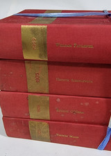 Set 4 libri Premi Nobel Letteratura: Faulkner, Sienkiewicz,O'Neill, Mann Vintage