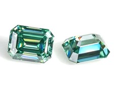 Coppia Diamanti Cresciuti in