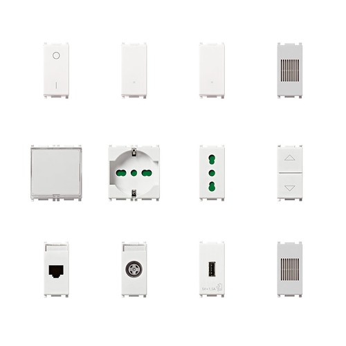 Vimar serie plana linea - serie,