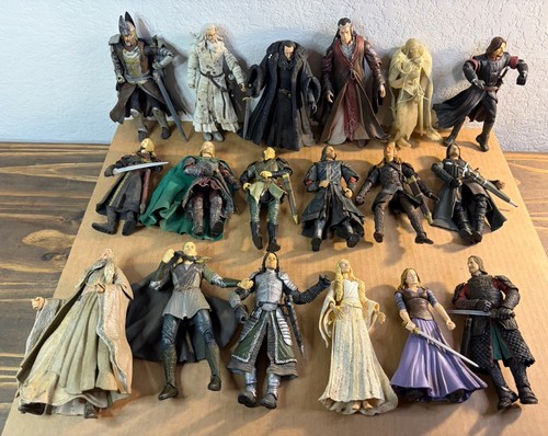 Lotto figurine sfuse - , il