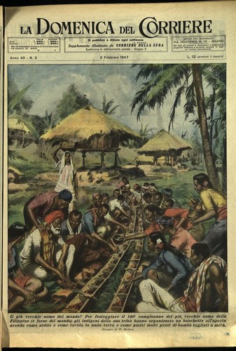 Rivista domenica del - rivista,