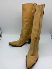 Stivali da cowboy Guess Tan