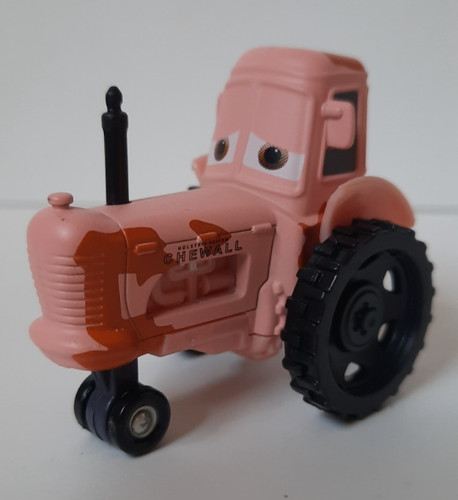 Cars disney pixar - pixar, trattore