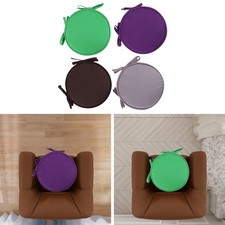 Cuscino rotondo per sedia con