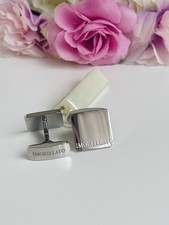 Gemelli Morellato In Acciaio Quadrati