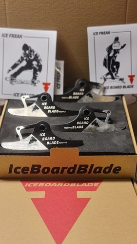 Iceboardblade lame freestyle - iceboardblade,