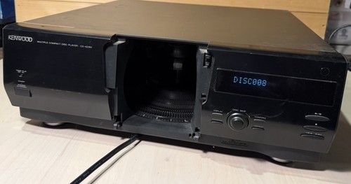 Kenwood 423m 200 disc - cd-423m, 200-disc