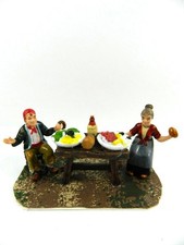 Tavola imbandita con