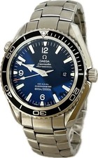 Omega Seamaster Planet Ocean