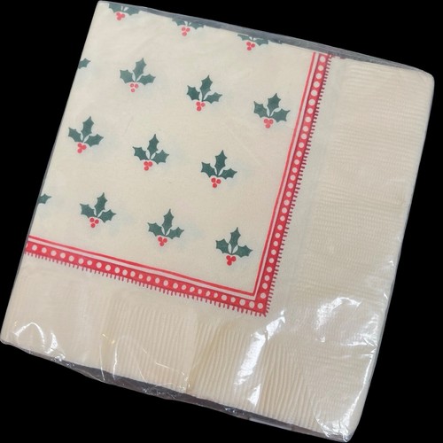 Tovaglioli vintage hallmark - vintage,
