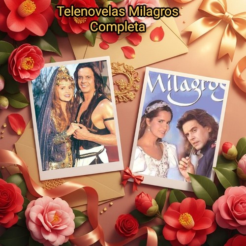 Telenovelas milagros completa - milagros,