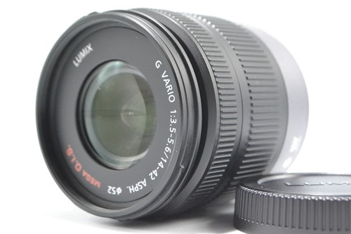 Panasonic lumix vario 42 - g, 14-42