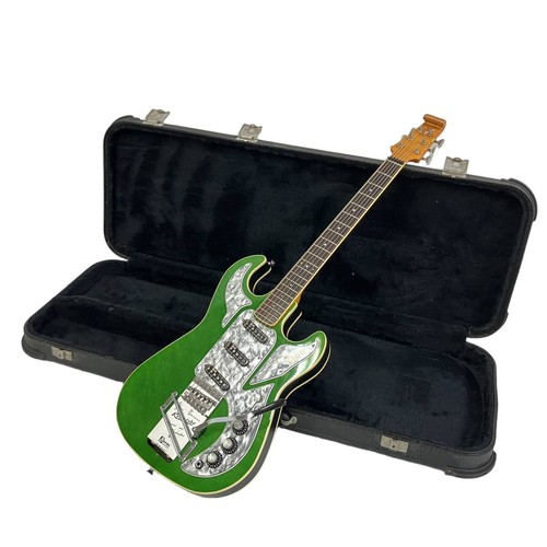 Chitarra elettrica burns - chitarra,