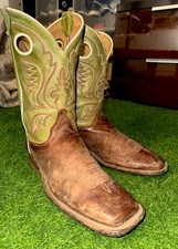 Justin BR307 Men's Bent Rail