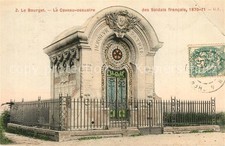 Le Bourget Seine-Saint-Denis Le Caveau-Ossuaire des Soldats francais