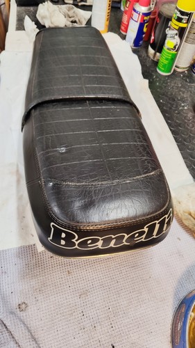 Sella seat saddle - , originale