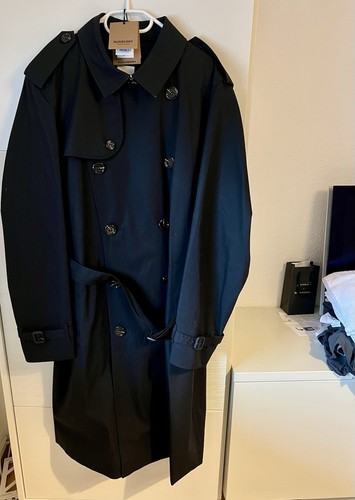 Burberry trench uomo - ,, nuovo