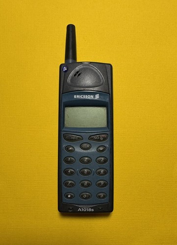 Telefono cellulare ericsson - telefono,