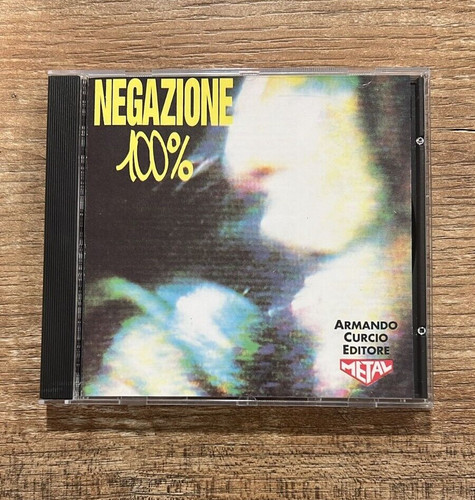 Negazione 100 album - negazione, 100%