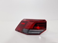 Fanale Stop Posteriore Sinistro LED Volkswagen Golf 8 2019-2024 Usato Originale