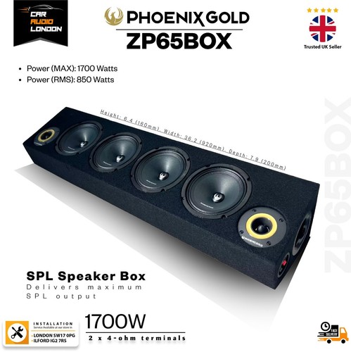 Phoenix gold zp65box 1700 4 - gold,