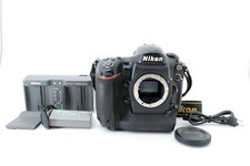Nikon D4S 16,2 megapixel