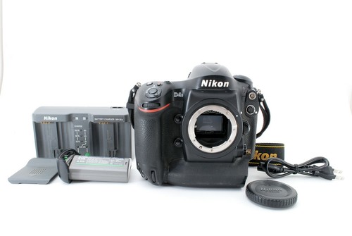 Nikon d4s megapixel - 16,2,