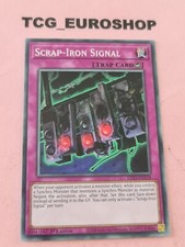 Segnale Rottami di Ferro ●