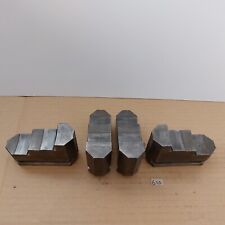 Ganasce mandrino indipendenti Pratt Burnerd 4 ganasce 400 mm / 16"