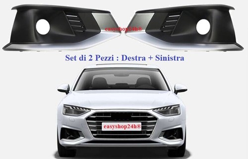 Set griglia paraurti - set, 2