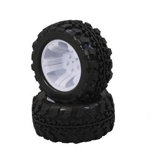Coppia gomme tiger - gomme,