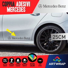 Adesivo Stickers  Mercedes -