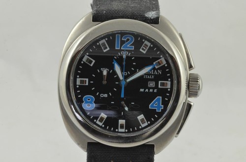 Locman mare quarzo crono 40mm - mare,