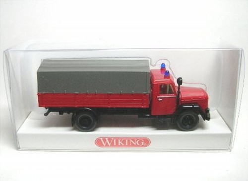 Magirus camion con telo - magirus,
