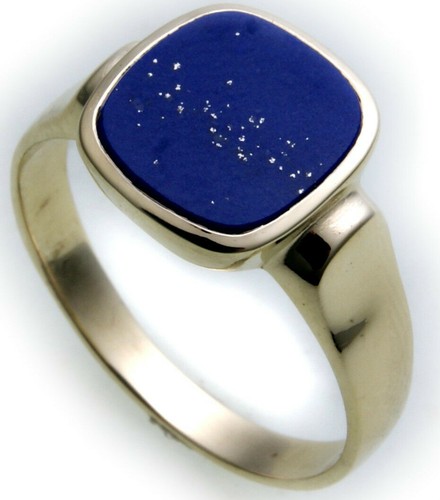 Anello uomo oro 333 con - da,