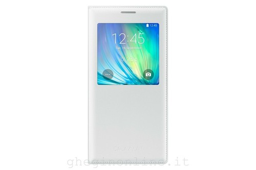 Samnsung view custodia - s,