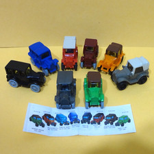 KINDER COMPONIBILI AUTO