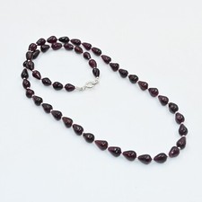 Collana perle goccia di - di,