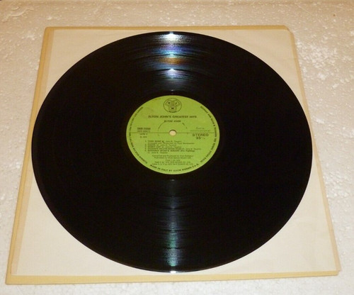 Elton john greatest hits - john,
