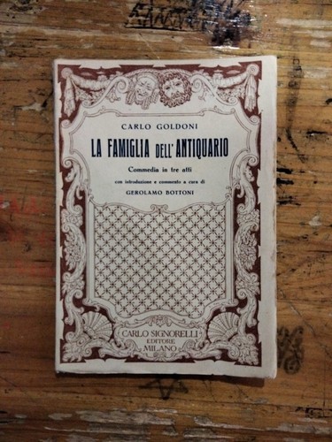 G164 la famiglia - la,
