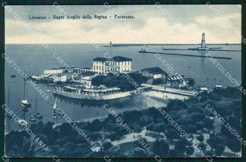 Livorno città bagni scoglio - livorno,