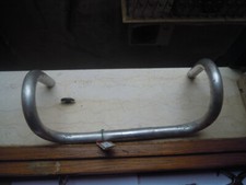 MANUBRIO IN LEGA LEGGERA OLD LINE NO MARCATO MANUBRIO BICI CORSA