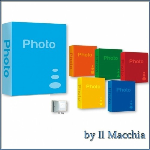 Album fotografico zep per - album,