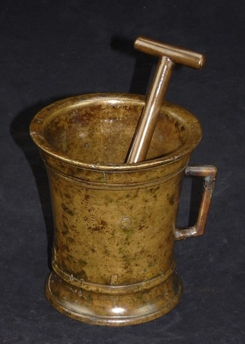 Tavolo tardo gotico - gotico, bronzo